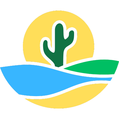 A colour image of a desert with a cactus against the setting sun. Used here as a symbol for the gap reduction ideas that can be used in private valuation.