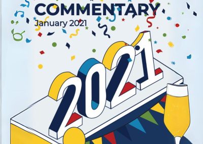 Qube Commentary January 2021