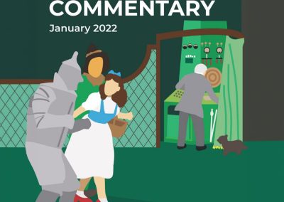Qube Commentary January 2022