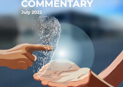 Qube Commentary July 2022