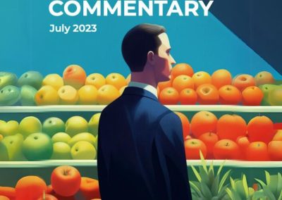 Qube Commentary July 2023