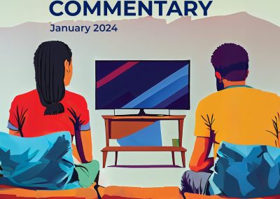Qube Commentary January 2024